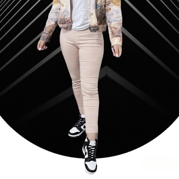 Light pink pants pixie - Picture 1 of 5